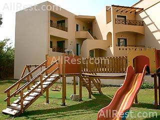 Silver Beach Hotel 5